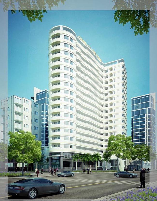Long Phụng Residence